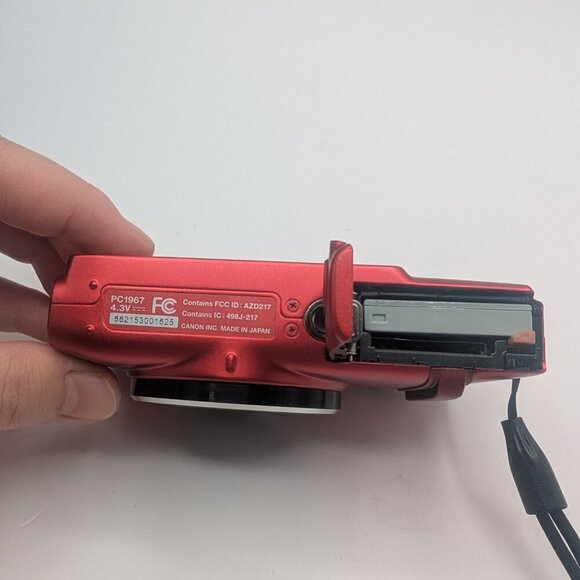 Canon PowerShot SX 280 HS Point & Shoot Camera 12.1MP 20X ZoomWi-Fi GPS - Tested - Picture 8 of 10